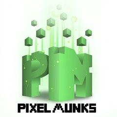 Pixel Munks