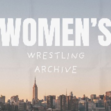 Women's Wrestling Archive