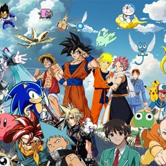 Anime & Cartoni