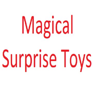 Magical Surprise Toys