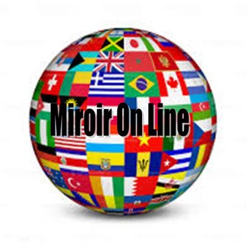 miroir on line