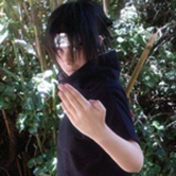 Sasuke Uchiha