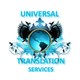 Universal Translation Services