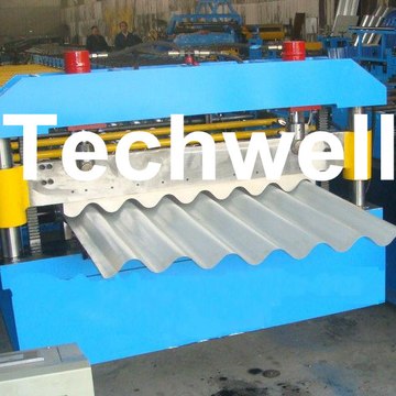 Roll Forming Machine