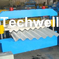 Roll Forming Machine