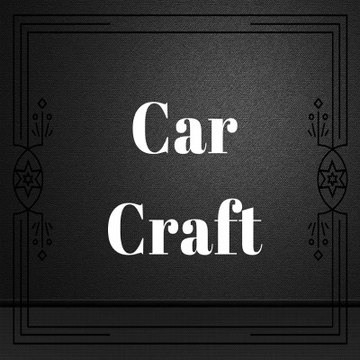 Carcraft