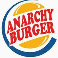 Gaming Anarchy burger