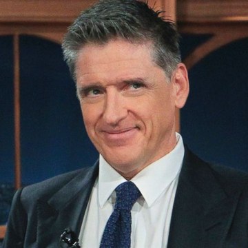 Craig Ferguson and the Ladies