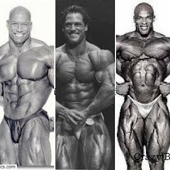 crazy bodybuilding