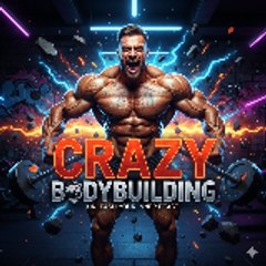 crazy bodybuilding