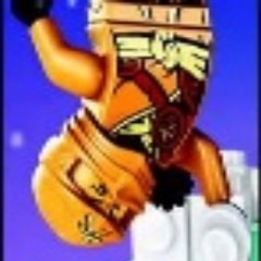Bricks in motion