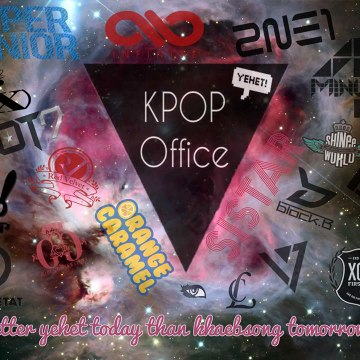 Kpop Office