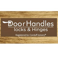 Handles locks And hinges