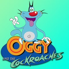 oggy and the cockroaches
