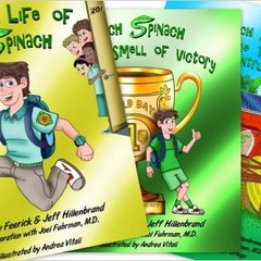 Mitch Spinach Kids Kitchen