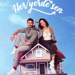 مسلسل انت في كل مكان | Her Yerde Sen | قصة عشق