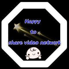 Happy to share video network