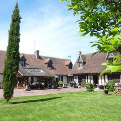 Haras le Vieux Clos Maison d'hôtes Normandie
