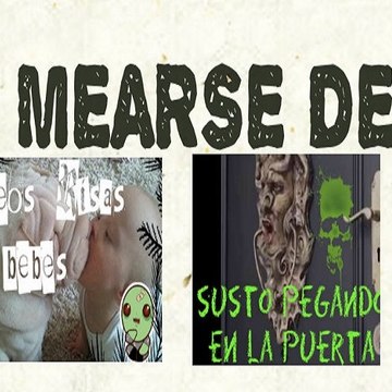 para mearse de risa