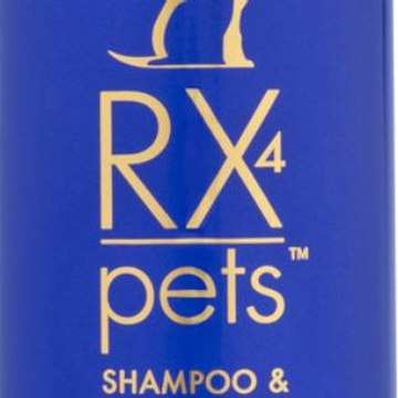RX4 Pets Shampoo