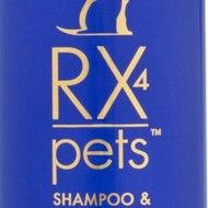 RX4 Pets Shampoo
