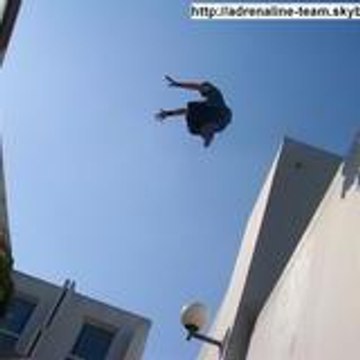 Daniel ADRENALINE