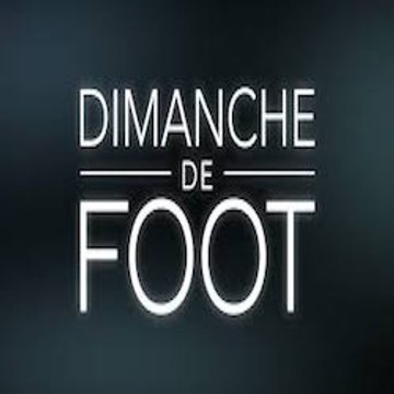 Dimanche de Foot