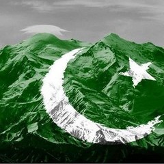 My Identity Is Pakistan