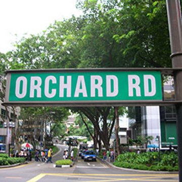 Orchard Home