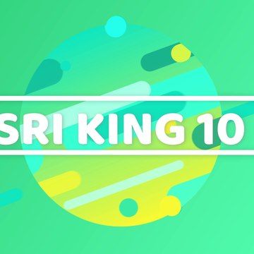 Sri King 10