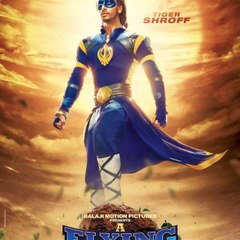 A Flying Jatt Full Movie