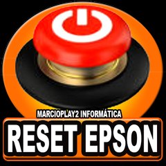 RESET IMPRESSORAS EPSON