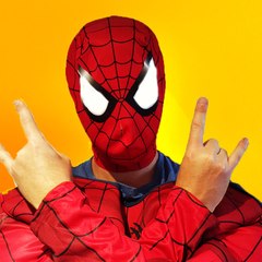 Superhero Time