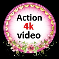 action 4k video