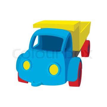 TOY TRUCKS