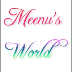 Meenu's World