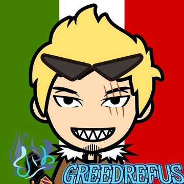 GREEDREFUS