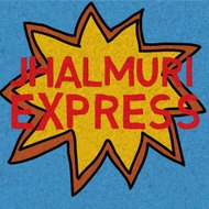 jhalmuri express
