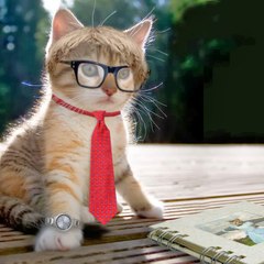 kucing kasep
