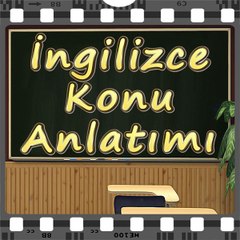 İngilizce Konu Anlatımı