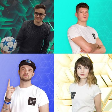 Legends of Gaming Brasil