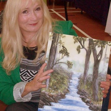 Free Acrylic Painting Lessons