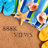 888K views