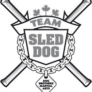 Team Sled Dog