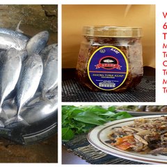 Harga Oseng Tuna Asap Otaku