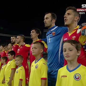 Reprezentacija Crne Gore