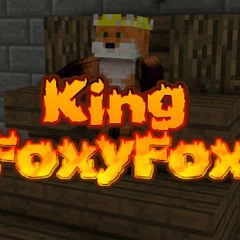 KingFoxyFox Playz