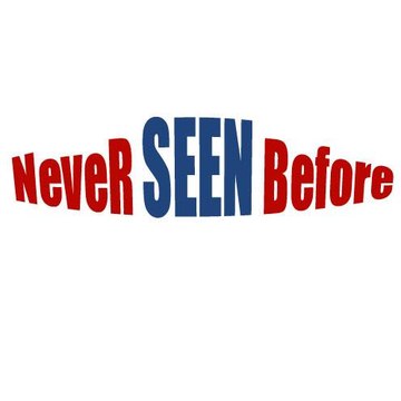 Never SEEN Before