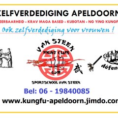 Zelfverdediging Apeldoorn