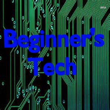 Beginner's tech